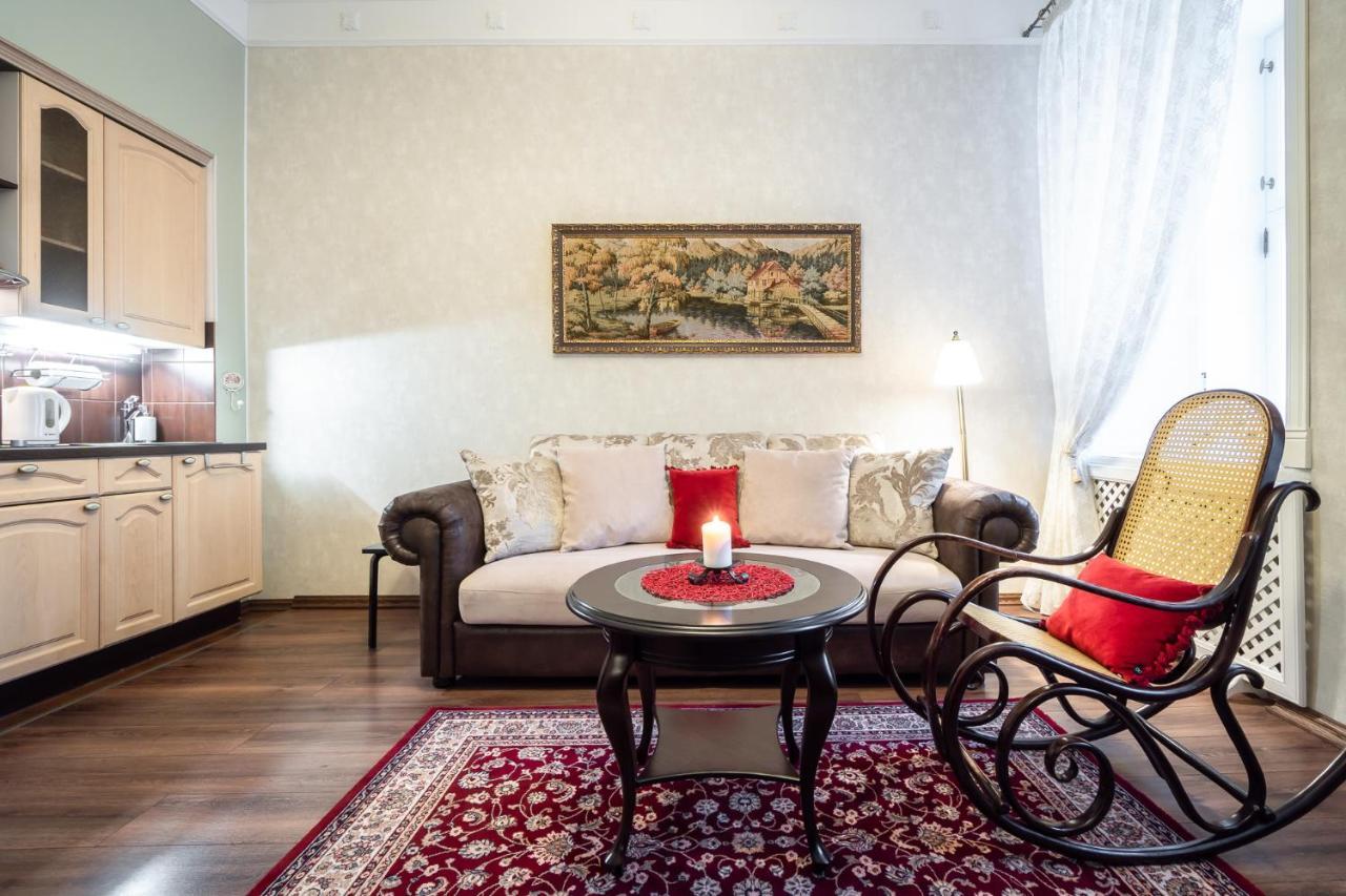Classic Apartments In Old Town Tallinn Kültér fotó