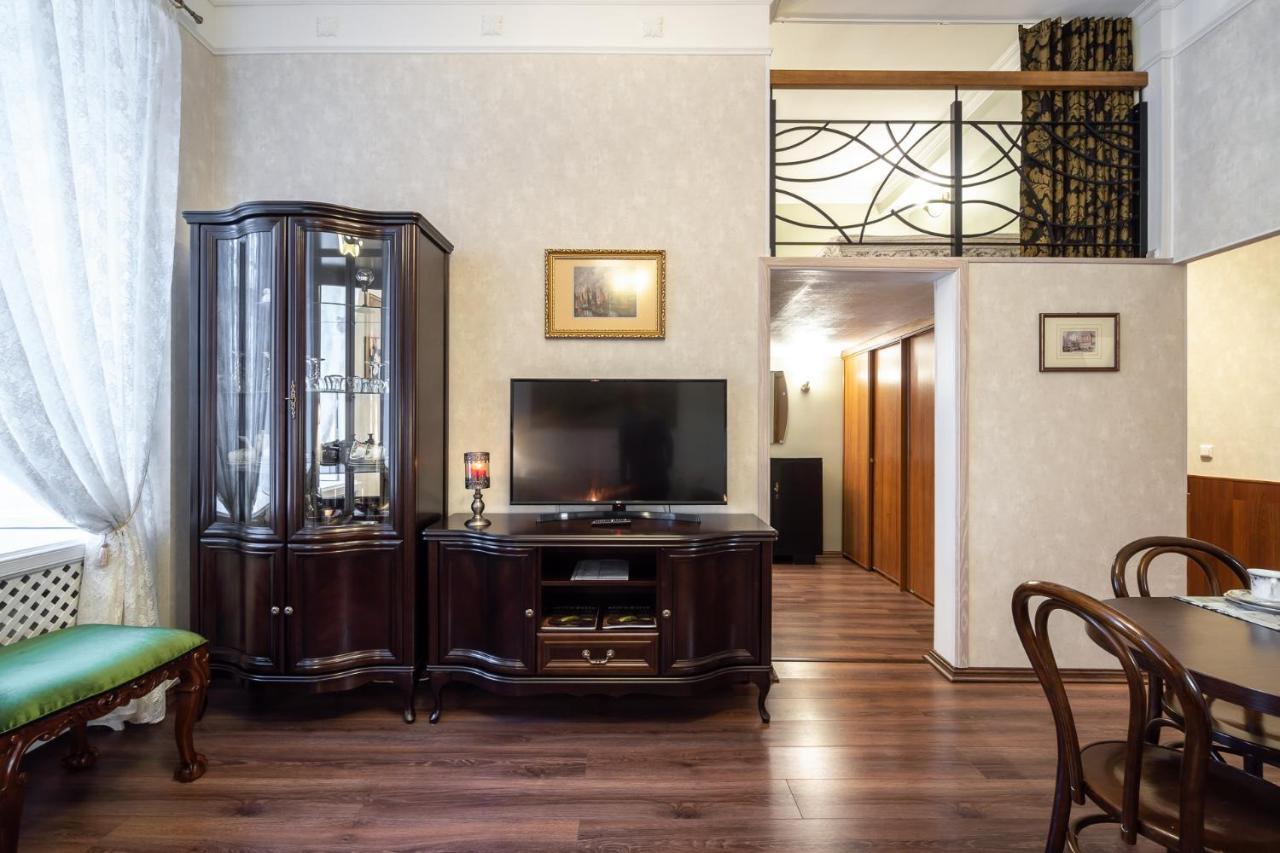Classic Apartments In Old Town Tallinn Kültér fotó