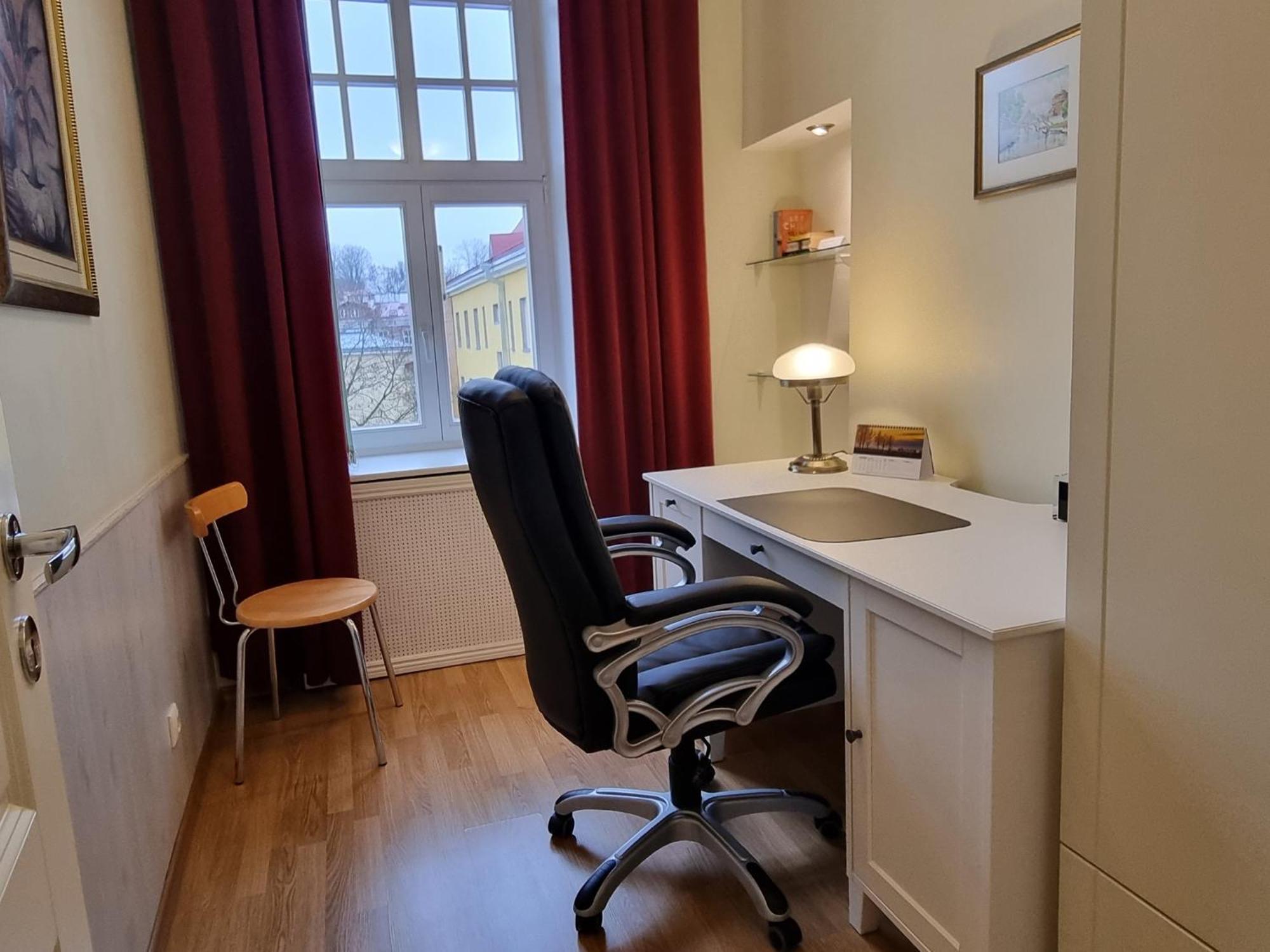 Classic Apartments In Old Town Tallinn Kültér fotó